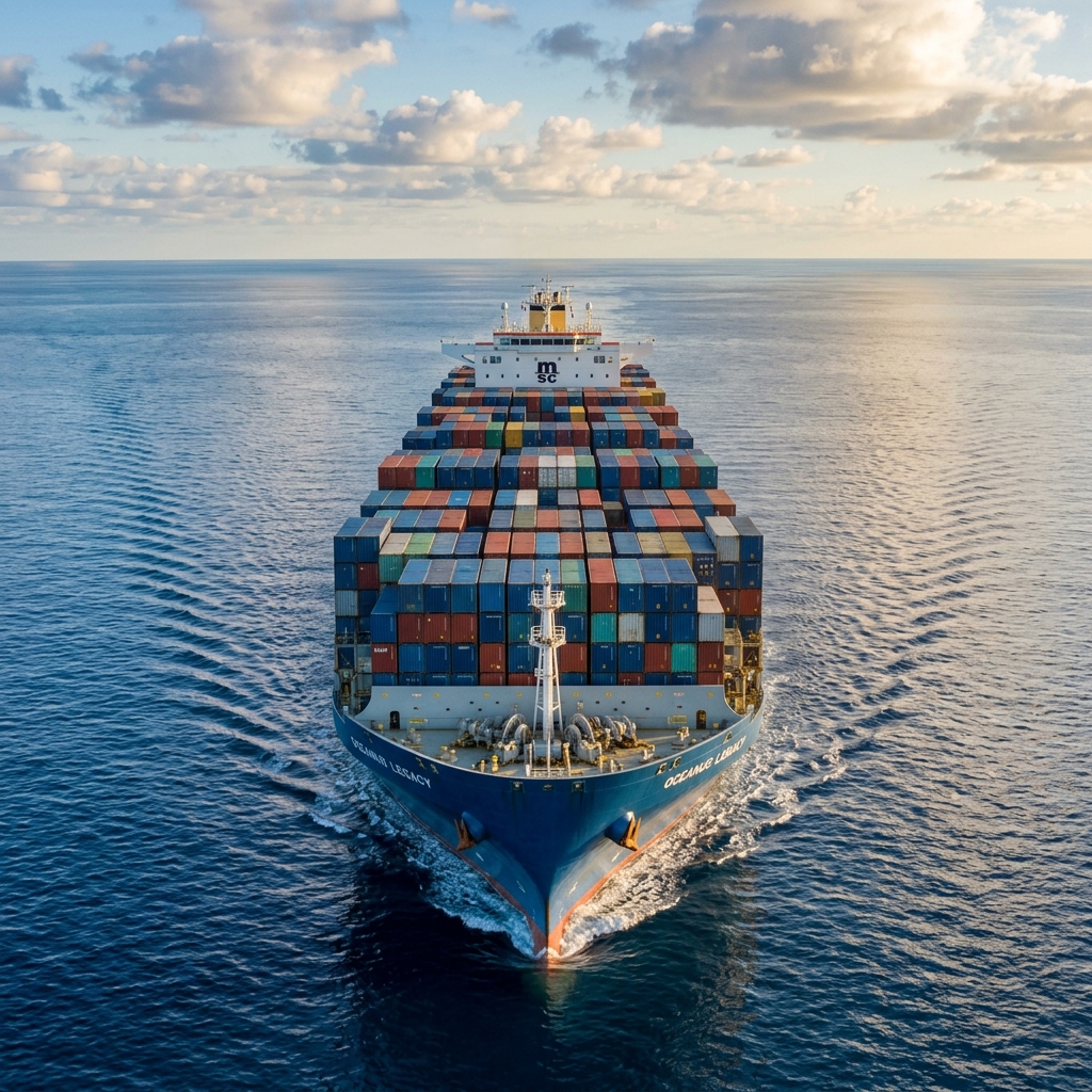 Cargo Ship