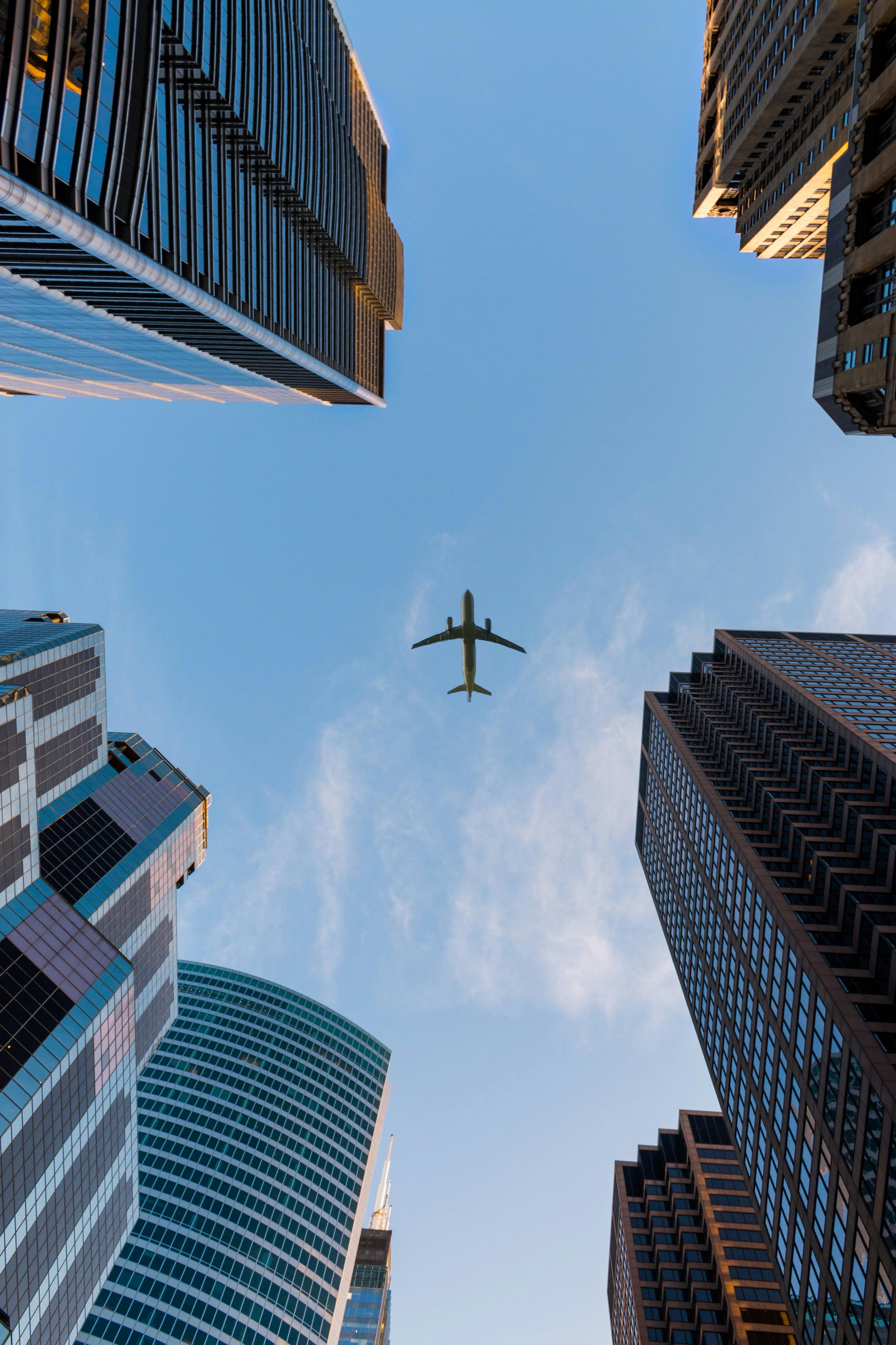 Air cargo and freight handling